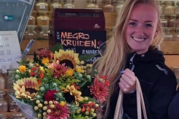 Nieuwe Marktmeester is Melissa Klok