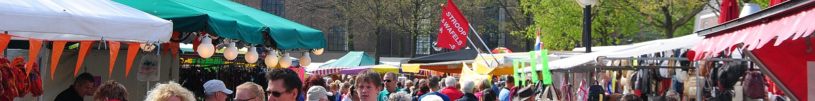 Wochenmarkt Emmen 