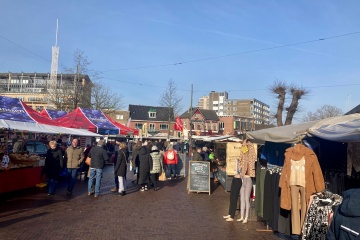 Stageproject Drenthe College Emmen op de Markt