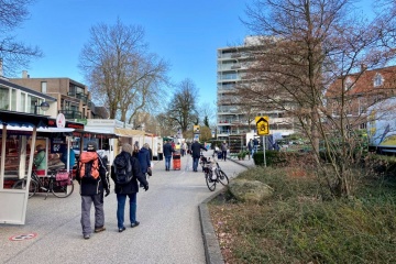 Warenmarkt Emmen weer compleet met Food en Non-Food
