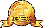 Beste markt van Nederland