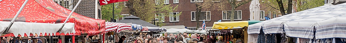 Wochenmarkt Emmen 